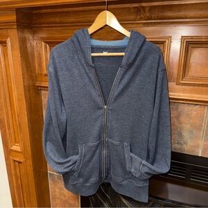 GAP Charcoal Gray Hoodie